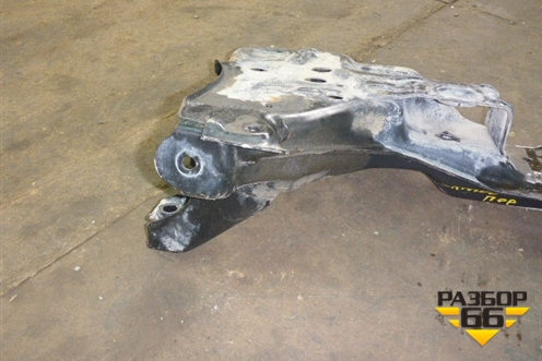 Подрамник передний МКПП 1.4л для Fiat Grande Punto с 2005г