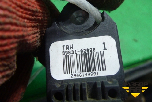 Датчик AIR BAG (8983102020) для Toyota Avensis с 2003-2009г (Авенсис)