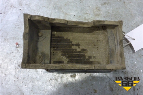 Радиатор маслоохладитель КПП для Infiniti Infiniti FX35/37/50 QX70 (S51) с 2008-2013г (ФХ)