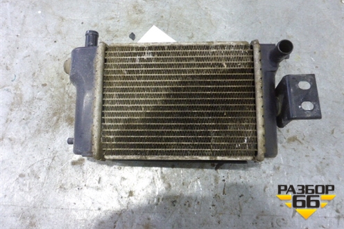 Радиатор маслоохладитель КПП для Infiniti Infiniti FX35/37/50 QX70 (S51) с 2008-2013г (ФХ)