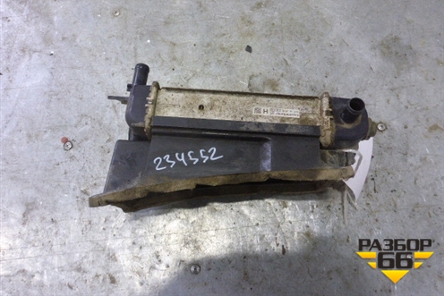 Радиатор маслоохладитель КПП для Infiniti Infiniti FX35/37/50 QX70 (S51) с 2008-2013г (ФХ)