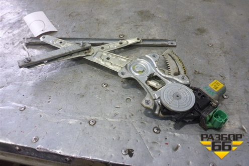 Стеклоподъёмник электрический задний левый для Infiniti Infiniti FX35/37/50 QX70 (S51) с 2008-2013г (ФХ)