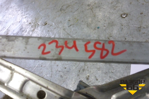 Стеклоподъёмник электрический задний левый для Infiniti Infiniti FX35/37/50 QX70 (S51) с 2008-2013г (ФХ)