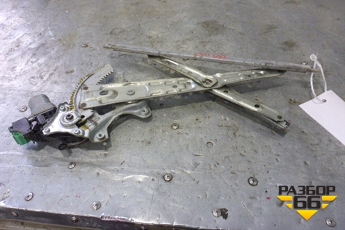 Стеклоподъёмник электрический задний левый для Infiniti Infiniti FX35/37/50 QX70 (S51) с 2008-2013г (ФХ)