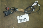 Проводка двери задней левой для Fiat Grande Punto с 2005г