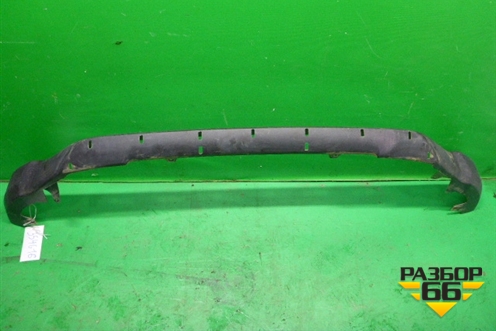 Юбка переднего бампера (после 2015г под накладку) (5241142070) для Toyota Rav-4 с 2012-2019г (Рав 4)