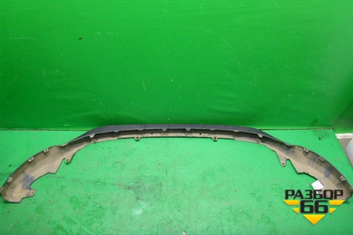 Юбка переднего бампера (после 2015г под накладку) (5241142070) для Toyota Rav-4 с 2012-2019г (Рав 4)