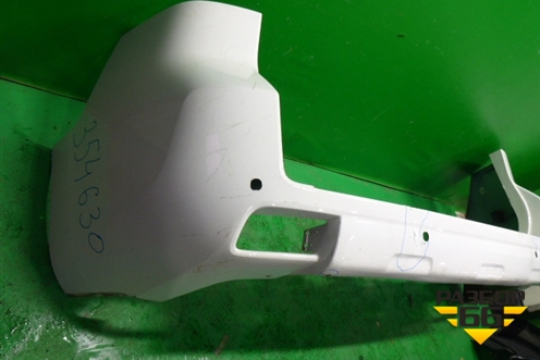 Бампер задний (до 2017г под парктроник) (5215960500) для Toyota Land Cruiser Prado(150) с 2009г (Ленд Крузер Прадо)