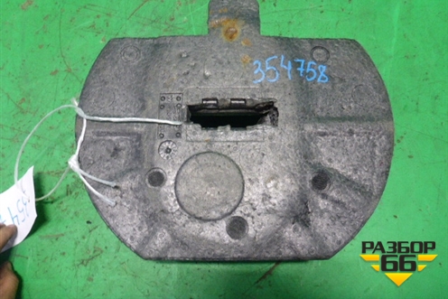 Ящик инструментальный в багажник (8V2117009AA) для Ford Fiesta с 2008-2015г (Фиеста 6)
