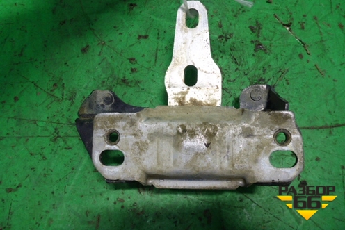 Опора КПП левая (МКПП) (8V517M121AE) для Ford Fiesta с 2008-2015г (Фиеста 6)