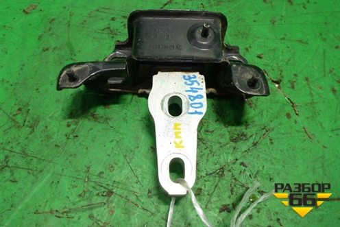 Опора КПП левая (МКПП) (8V517M121AE) для Ford Fiesta с 2008-2015г (Фиеста 6)