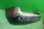 Бампер задний (85022JD00H) для Nissan Qashqai (J10E) с 2006-2013г (Кашкай)