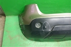 Бампер задний (85022JD00H) для Nissan Qashqai (J10E) с 2006-2013г (Кашкай)