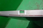 Бампер задний (85022JD00H) для Nissan Qashqai (J10E) с 2006-2013г (Кашкай)