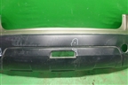 Бампер задний (85022JD00H) для Nissan Qashqai (J10E) с 2006-2013г (Кашкай)