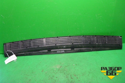 Накладка заднего бампера (до 2012г) (5216260040) для Toyota Land Cruiser (200) с 2008г (Ленд Крузер)