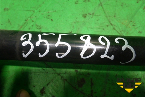 Привод задний (2.0л АКПП B4204T11 пробег 31тыс.км) (VEBJ82MBE223) для Volvo XC60 с 2008-2017г