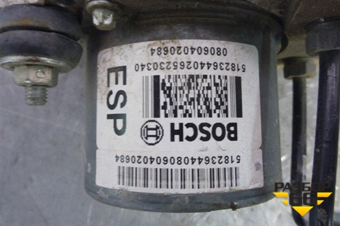 Блок ABS для Fiat Bravo с 2006г