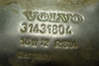 Экран тепловой (на выпускной коллектор 2.0л B4204T11) (31431804) для Volvo XC60 с 2008-2017г