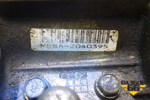 АКПП (2.4 16V K24Z3) (20021RM7000) для Honda Accord(CU-CW) с 2008-2013г
