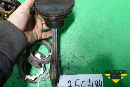 Поршень с шатуном (3.5л VQ35) для Infiniti Infiniti FX35/37/50 QX70 (S51) с 2008-2013г (ФХ)