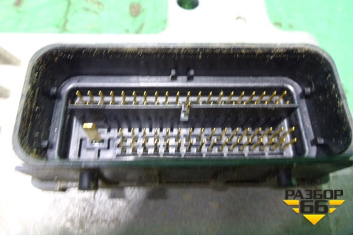 Блок управления двигателем (1.5л МКПП B15D2) (12654172) для Chevrolet Cobalt с 2012г