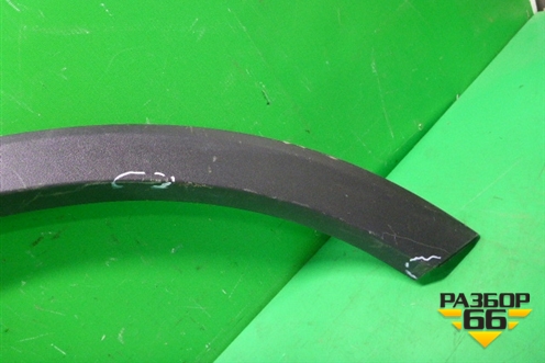 Накладка заднего крыла левого (после 2015г) (7560642130) для Toyota Rav-4 с 2012-2019г (Рав 4)