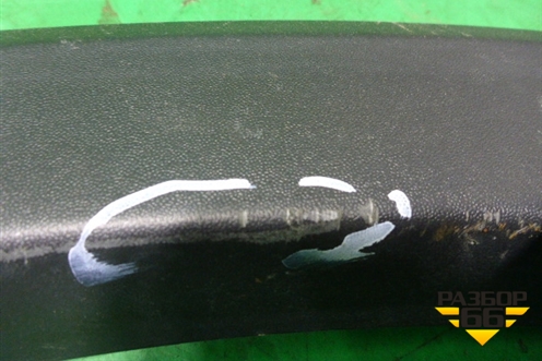 Накладка заднего крыла левого (после 2015г) (7560642130) для Toyota Rav-4 с 2012-2019г (Рав 4)