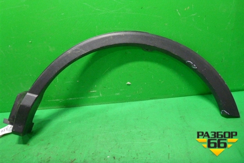 Накладка заднего крыла левого (после 2015г) (7560642130) для Toyota Rav-4 с 2012-2019г (Рав 4)