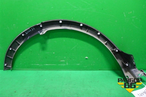 Накладка заднего крыла левого (после 2015г) (7560642130) для Toyota Rav-4 с 2012-2019г (Рав 4)