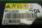 Блок управления AIR BAG (13587666) для Chevrolet Cobalt с 2012г