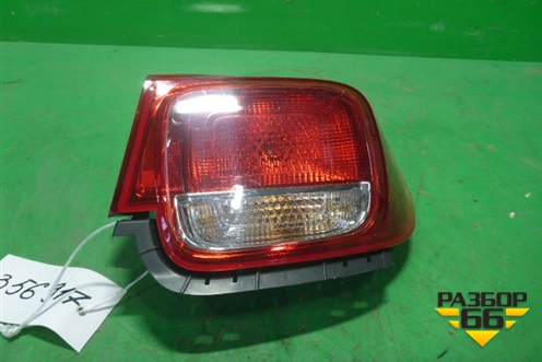 Фонарь задний наружный правый (новый) (25920376) для Chevrolet Malibu с 2011г