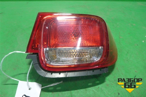 Фонарь задний наружный правый (новый) (25920376) для Chevrolet Malibu с 2011г