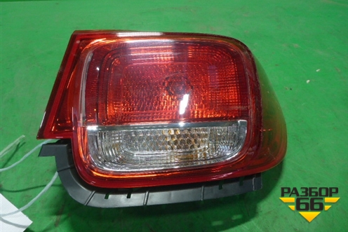 Фонарь задний наружный правый (новый) (25920376) для Chevrolet Malibu с 2011г