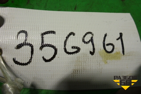 Маховик (1.5л МКПП B15D2) (25180847) для Chevrolet Cobalt с 2012г