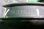 Коллектор впускной (1.4л-1.6л) (96452343) для Chevrolet Aveo (T250) с 2005-2011