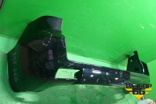 Бампер задний (до 2017г под парктроник) (5215960500) для Toyota Land Cruiser Prado(150) с 2009г (Ленд Крузер Прадо)