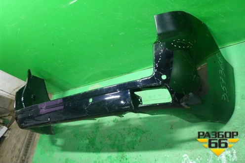 Бампер задний (до 2017г под парктроник) (5215960500) для Toyota Land Cruiser Prado(150) с 2009г (Ленд Крузер Прадо)