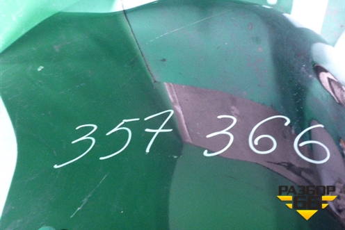 Бампер задний (до 2017г под парктроник) (5215960500) для Toyota Land Cruiser Prado(150) с 2009г (Ленд Крузер Прадо)