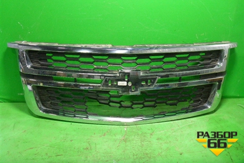 Решетка радиатора (только хром) (23440914) для Chevrolet Tahoe с 2014г