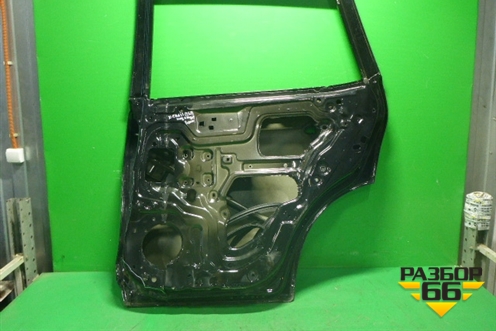 Дверь задняя правая (H210M4CBMA) для Nissan X-Trail (Т32) с 2014г (Хтраил)