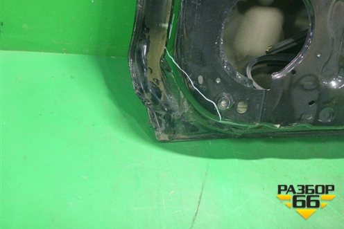 Дверь задняя правая (H210M4CBMA) для Nissan X-Trail (Т32) с 2014г (Хтраил)