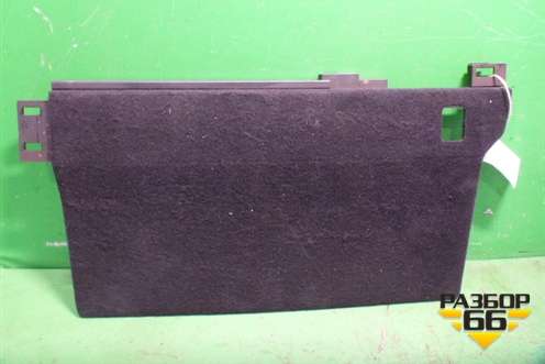 Пол багажника (левая часть) (849B71LA0A) для Infiniti Infiniti QX56/QX80 (Z62) с 2010г (Ку икс56/80)