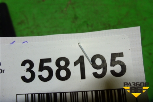 Пол багажника (левая часть) (849B71LA0A) для Infiniti Infiniti QX56/QX80 (Z62) с 2010г (Ку икс56/80)