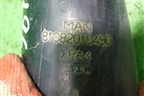 Патрубок воздушного фильтра  (пластиковый) (81082010490) для MAN  TGA 4-Series  с 2000-2008г