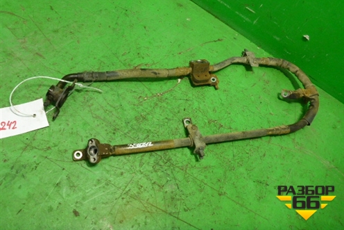 Трубка гидравлическая для Infiniti Infiniti QX56/QX80 (Z62) с 2010г (Ку икс56/80)