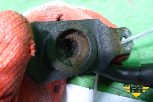 Трубка гидравлическая для Infiniti Infiniti QX56/QX80 (Z62) с 2010г (Ку икс56/80)