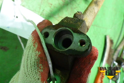 Трубка гидравлическая для Infiniti Infiniti QX56/QX80 (Z62) с 2010г (Ку икс56/80)