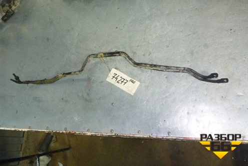 Трубки охлаждения КПП для Infiniti Infiniti QX56/QX80 (Z62) с 2010г (Ку икс56/80)