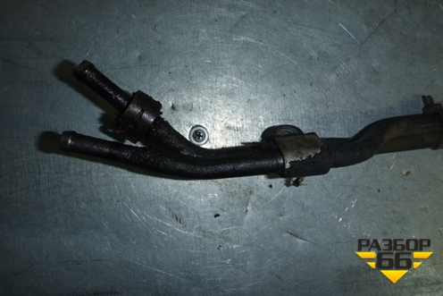 Трубки охлаждения КПП для Infiniti Infiniti QX56/QX80 (Z62) с 2010г (Ку икс56/80)